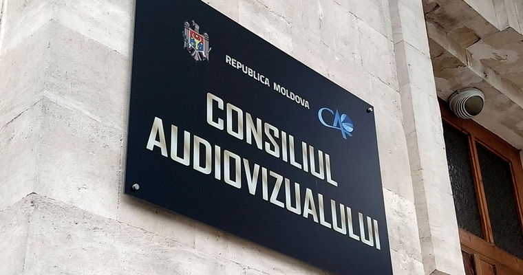 Consiliul Audiovizualului nu a aprobat crearea postului de televiziune în limba rusă Moldova 3.
