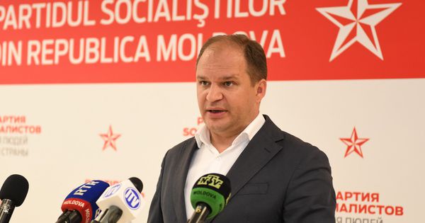 Чебан: Выборы в Кишиневе состоялись, мы обязательно победим.