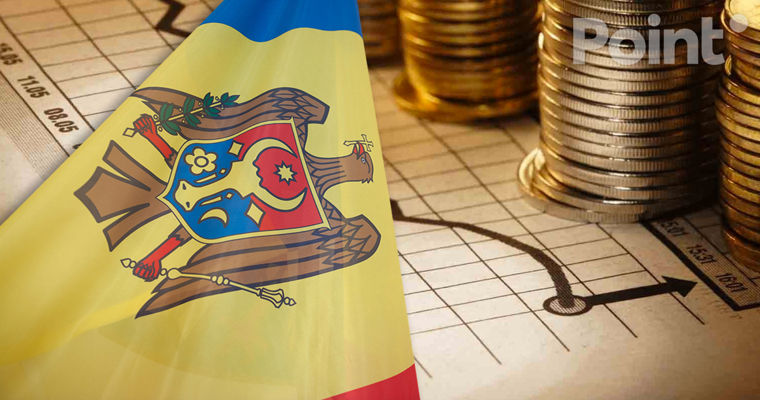 Expert-Grup: Creșterea economică în Moldova a încetinit la 2,2% pe an.