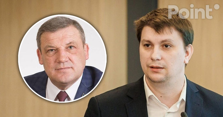 Новый глава таможни о том, что был помощником экс-депутата ДПМ: Сотрудничество было техническим.