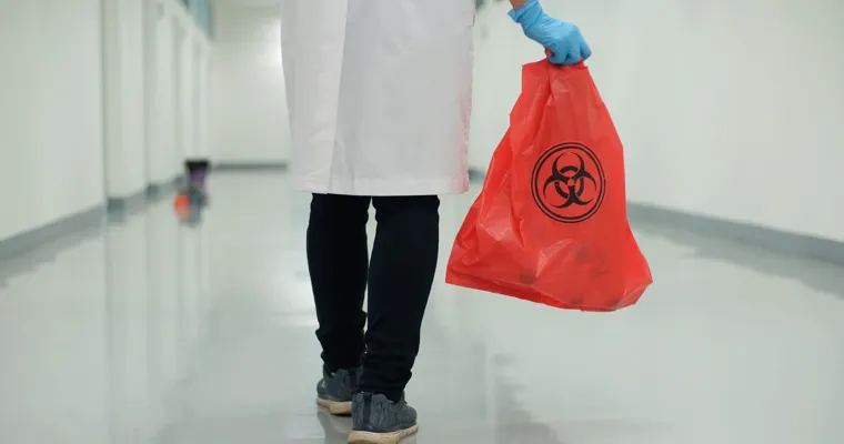 Frigiderele unui spital din Chișinău, pline de țesuturi umane: Nu are cine le înhuma