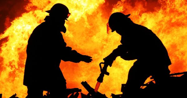 Incendiul a izbucnit în această după-amiază într-un garaj din orașul Comrat.
