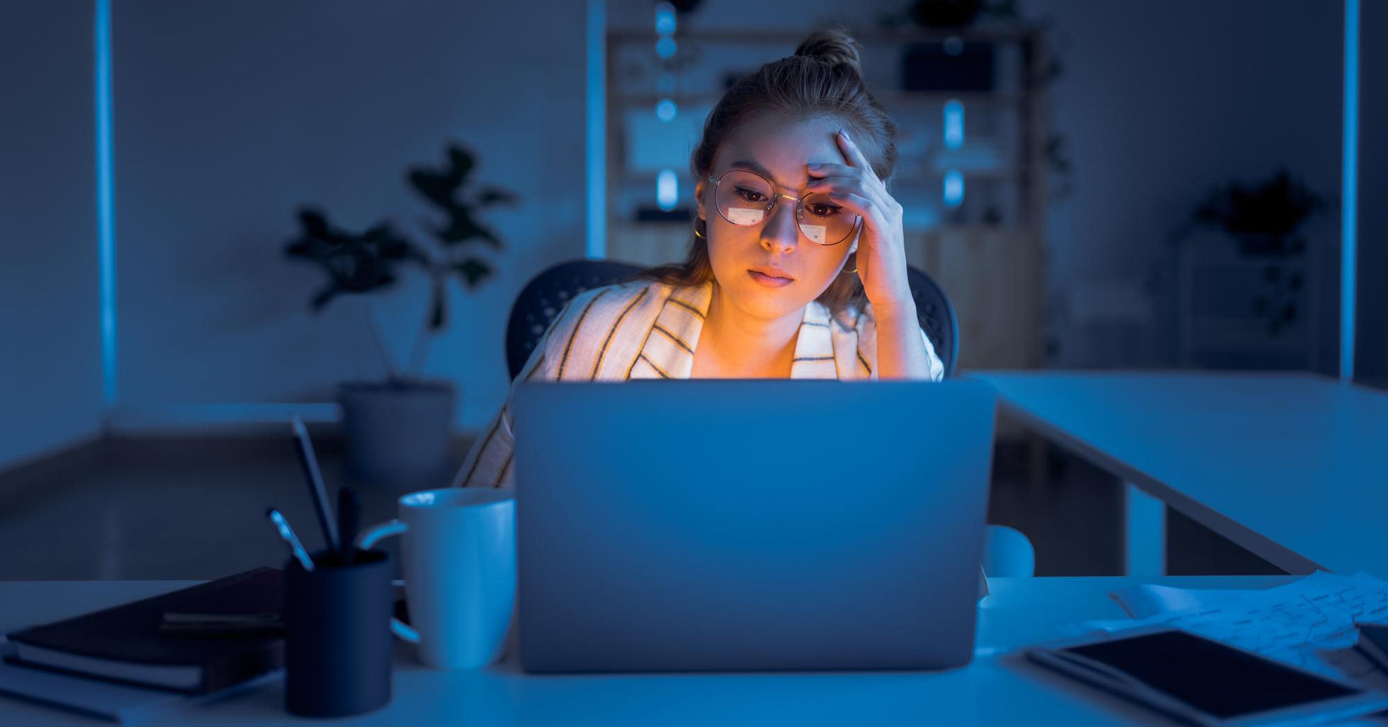 Ученые: Люди со сменным графиком работы больше подвержены депрессии