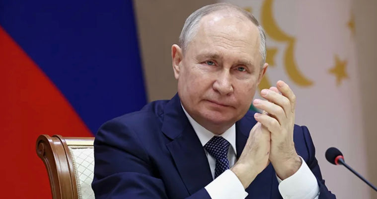 Путин угрожает Украине и Европе размещением гиперзвуковой ракеты в Беларуси.