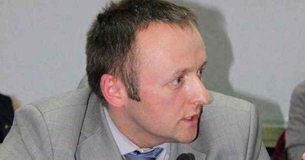 Временно исполняющий обязанности главы Антикоррупционной прокуратуры (АП) Эдуард Варзар.