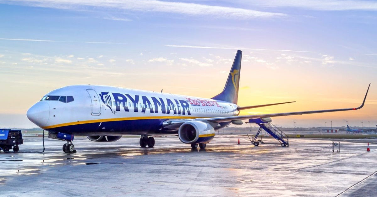 Италия хочет установить лимит цен на авиабилеты: Ryanair возмущен.