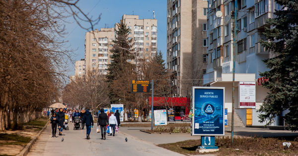 27 января в Молдове ожидается переменная облачность. Ветер юго-восточный, слабый до умеренного.