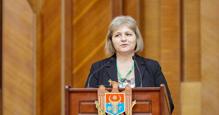 Главный архитектор Кишинева после обысков: Я была и остаюсь корректной.