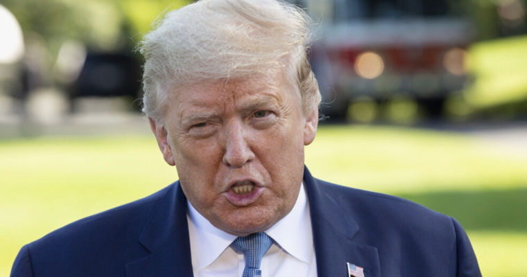 Трамп: Я разрешу Израилю возобновить боевые действия в Газе, если ХАМАС нарушит соглашение.