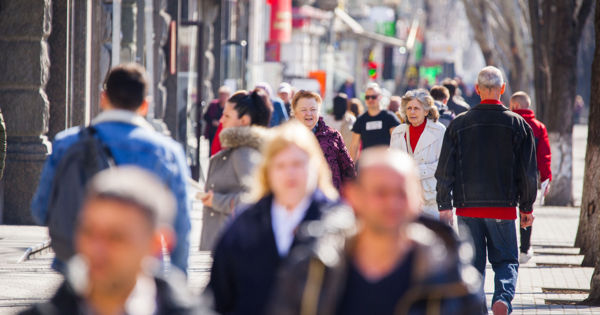 Более 43% молдаван считают, что в войне в Украине виноваты НАТО, Запад и Зеленский.