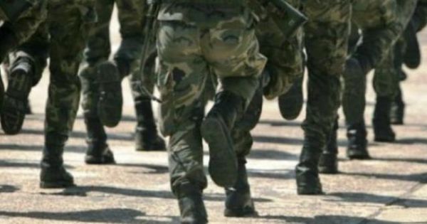 Военные получат вознаграждение за контртеррористическую деятельность.