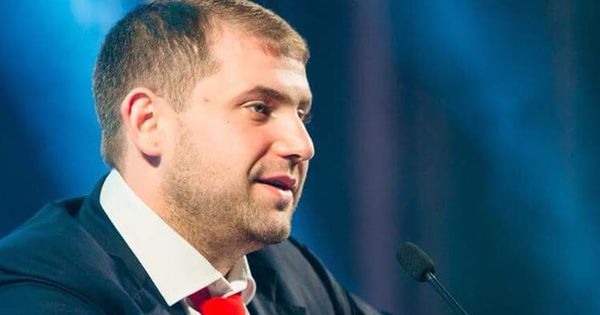 Шор: Помещения в примэрии Оргеева сданы в аренду партии в соответствии с нормами.