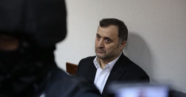 ЕСПЧ отклонил жалобу Филата на условия содержания.