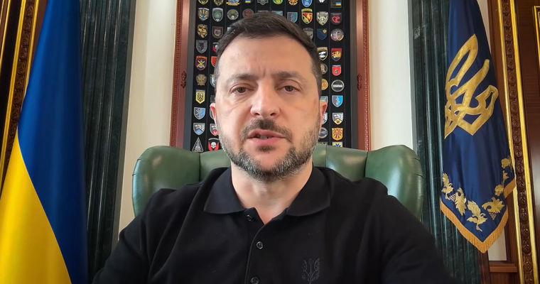 Зеленский озвучил соотношение сил и потери Украины и РФ: Не хватает денег на дроны.