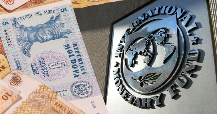 МВФ: Доверие к лею растёт медленно, валютные вклады сохраняют популярность.