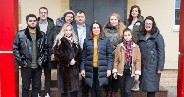 В Молдове запустили новый проект для людей с ограниченными возможностями.