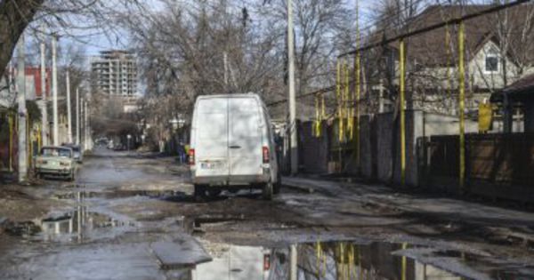Oraşul Bălţi va avea drumuri mai bune. O stradă, reparată capital