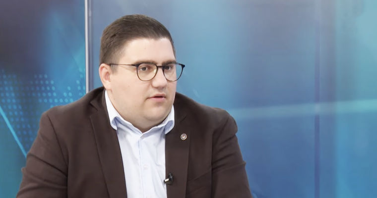Водэ: В Тараклии люди меня убеждали, что у нас "марионеточное" правительство".
