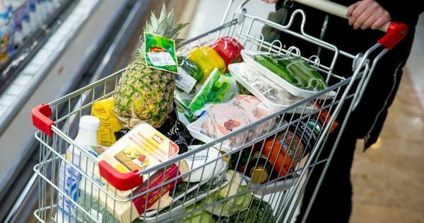 Цены в Молдове выросли в марте в среднем на 0,96%.