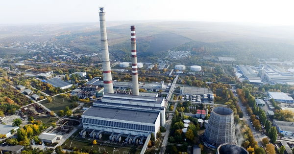 Текущие долги потребителей муниципии Кишинева перед "Termoelectrica" составляют порядка 890 млн леев