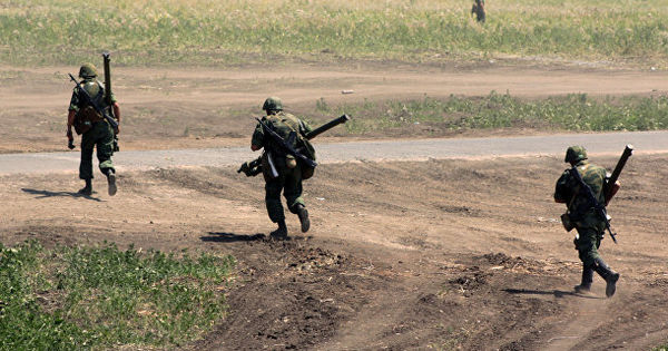 В ДНР обвинили силовиков в нарушении "школьного" перемирия. Фото: ria.ru