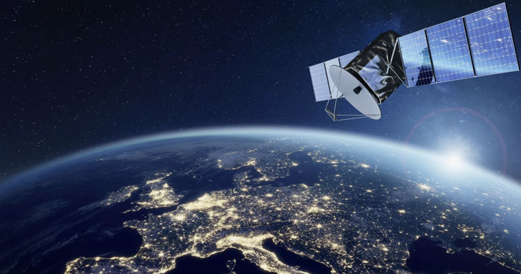 SpaceX собралась запустить на орбиту до 1 млн спутников для ИИ.