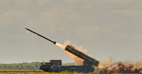 Украина провела испытания своих новейших ракет из российских запчастей.