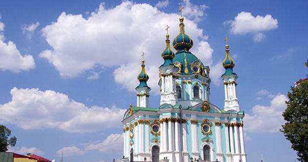 ЛНР обвинила Киев в разжигании религиозной войны на Украине.