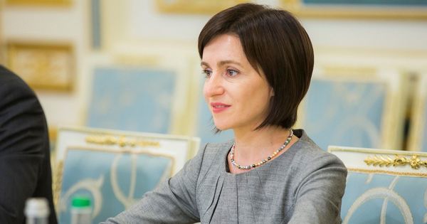 Майя Санду провела встречу с послами ЕС, аккредитованными в Молдове.