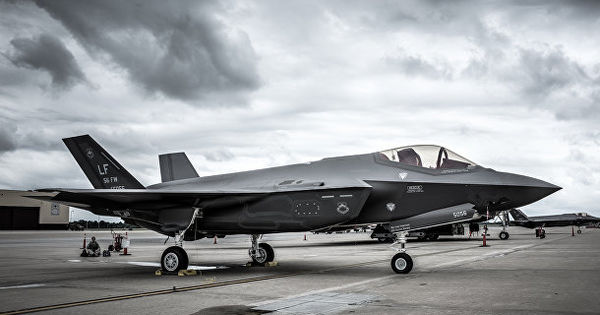 Турция прибегнет к ответным мерам в случае отказа США от поставок F-35.