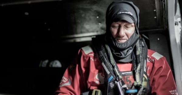 Marinarul britanic care a căzut de pe velier în mare, considerat definitiv pierdut.