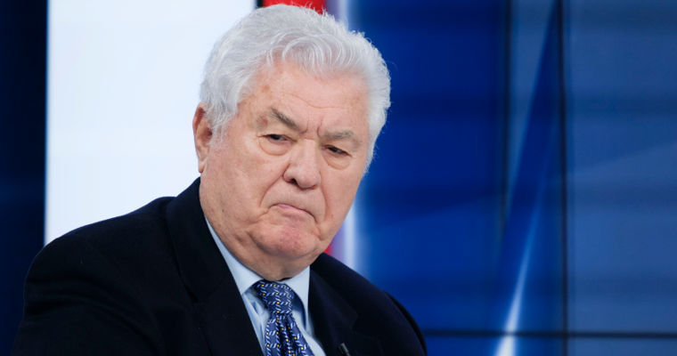 Воронин возвращается в парламент после отсутствия в течение трех месяцев