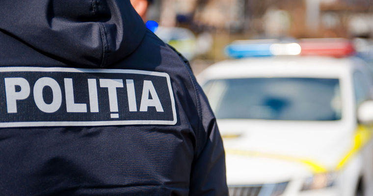 Fost polițist, condamnat la 4 ani de închisoare și amendat cu 250.000 de lei.