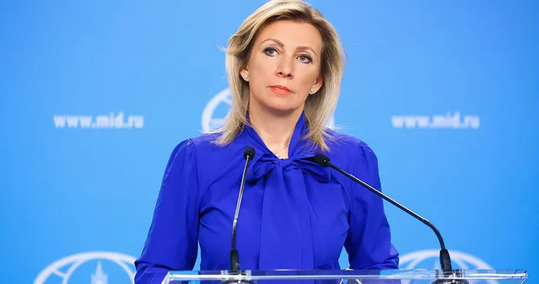 De la sărăcie la depopulare: Maria Zaharova, un nou atac la adresa Chișinăului