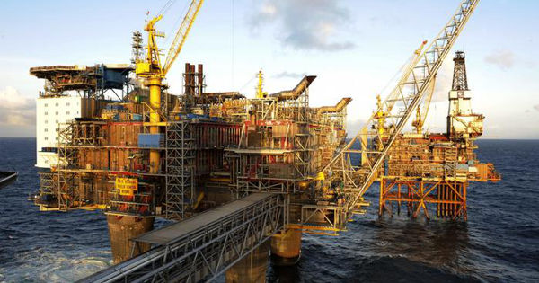 Норвежские газовики и нефтяники прекращают стачку.