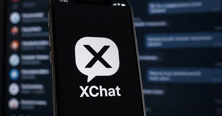 Илон Маск официально запустил мессенджер XChat.