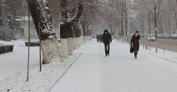 В ближайшие дни в Молдове начнется похолодание.