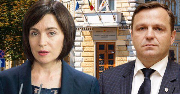 Майя Санду: Нэстасе – кандидат блока ACUM на пост мэра Кишинева.