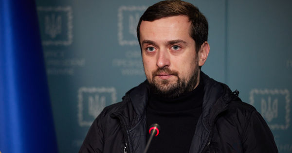 Заместитель главы Офиса президента Украины Кирилл Тимошенко.