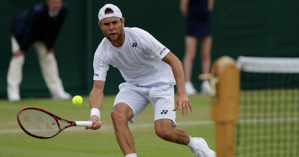 Соперником Раду Албота в первом круге US Open стал Норберт Гомбош. Фото: deschide.md