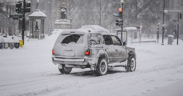 Motivul științific pentru care Europa este sub un val de ger și viscol.