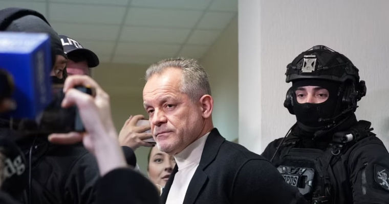 В процессе по делу Плахотнюка начинается стадия судебных дебатов.