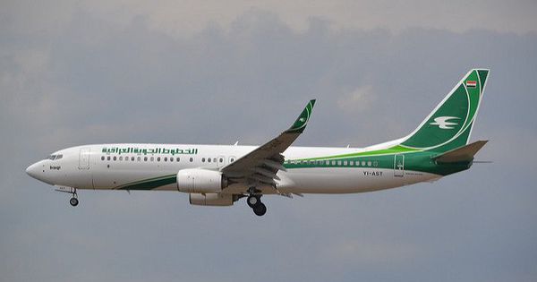 Два пилота иракской авиакомпании Iraqi Airways отстранены от работы за драку в кабине во время полета.