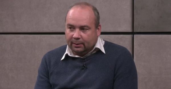 Политолог Корнелиу Чуря.
