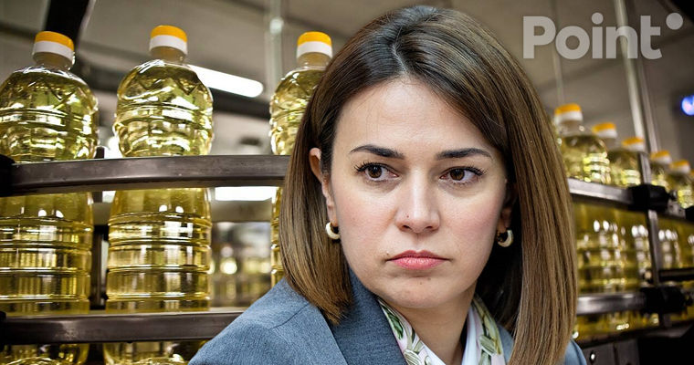 Глава Минсельхоза о цене растительного масла: Для меня это новость.