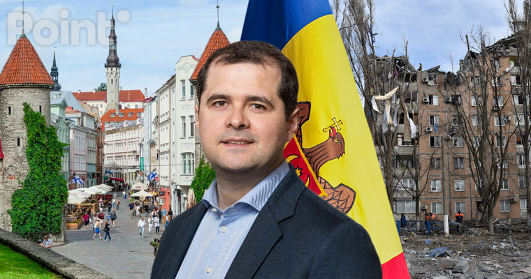 Тофан о двух путях Молдовы: Либо Эстония, Хорватия, Ирландия, либо Донбасс и Южная Осетия.