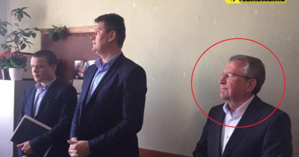 Пинчевский оттается под домашним арестом.