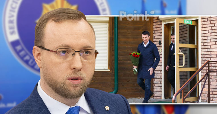 Глава СИБ: Балан не был экстрадирован, он по собственной воле уехал в Беларусь.