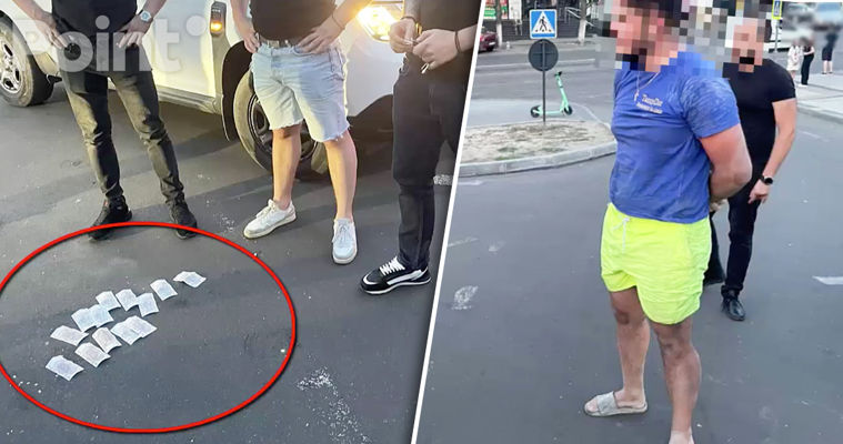 В столице задержан мужчина, шантажировавший бывшую девушку интимными фотографиями.