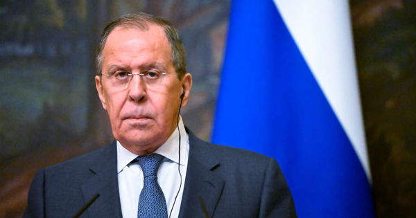 Лавров: Если Запад хочет победы Украины на поле боя, то говорить с ним не о чем.